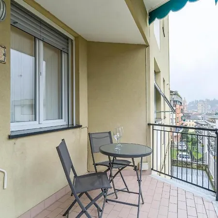Apartment Venus 3 By Portofinovacanze Rapallo